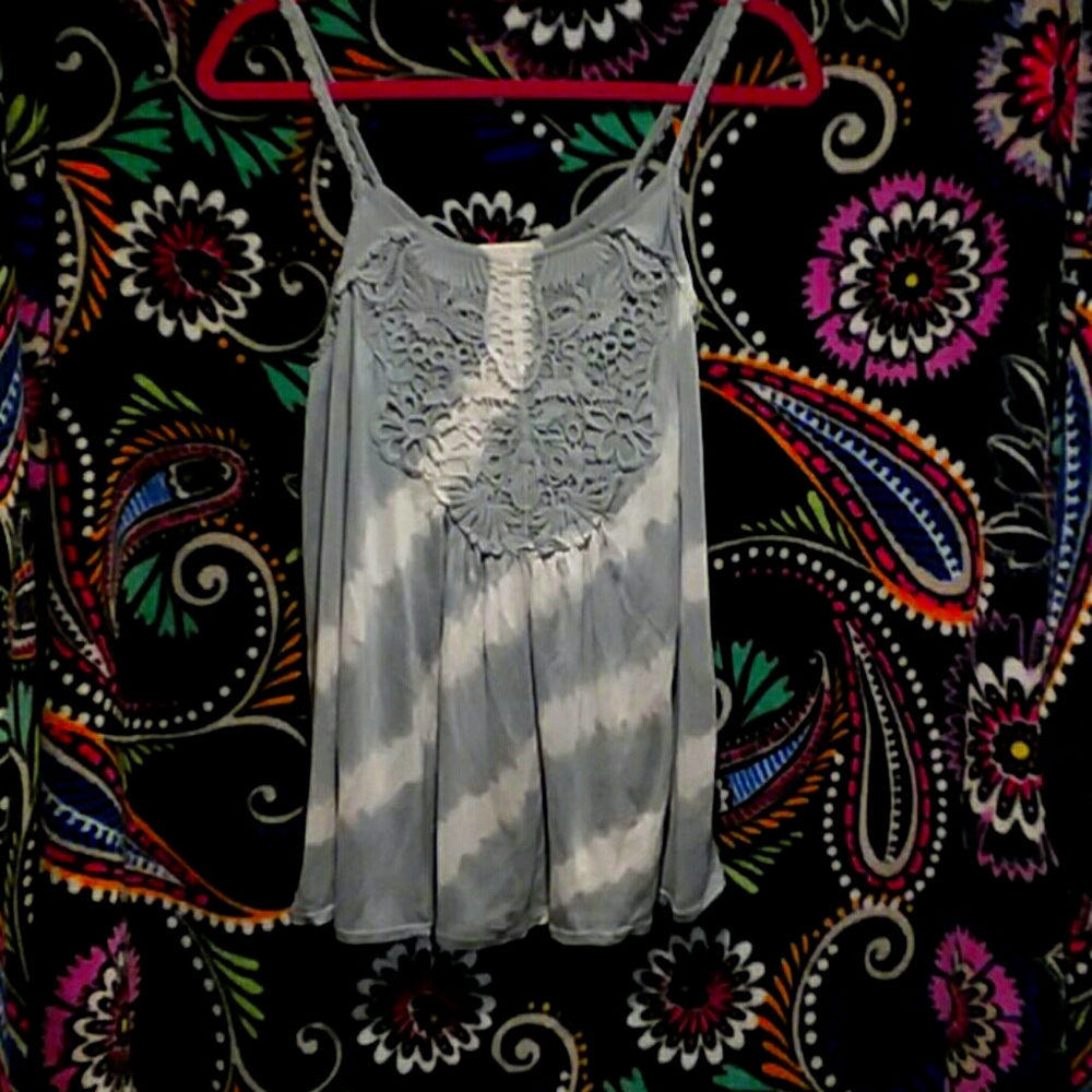 Flowy tank top
